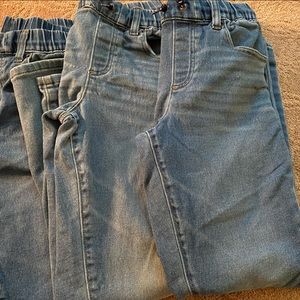 Boys pull on jeans (3 pairs)